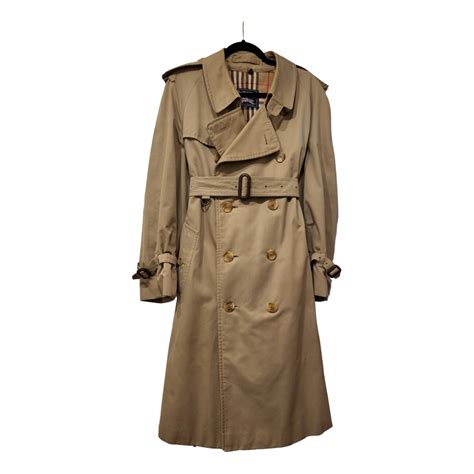 burberry trench used|burberry trench women's sale.